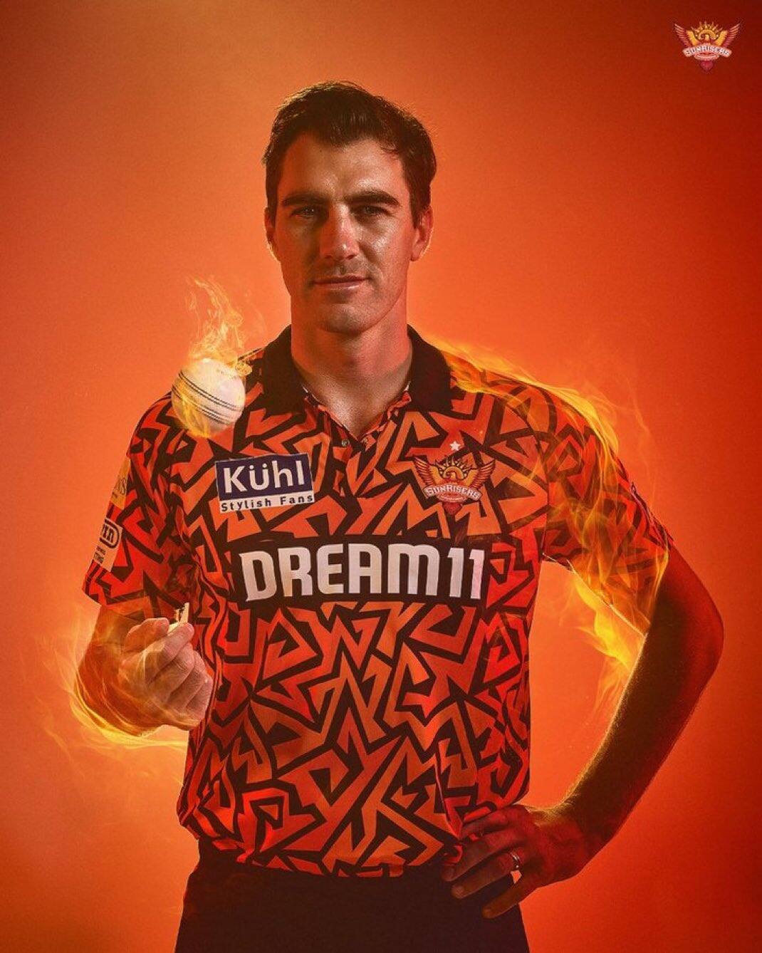 10. Sunrisers Hyderabad (SRH) Retention & Auction Strength