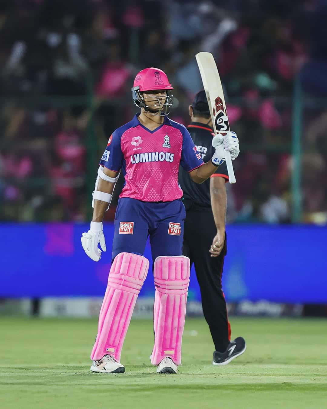 8. Rajasthan Royals (RR) Retention Strategy