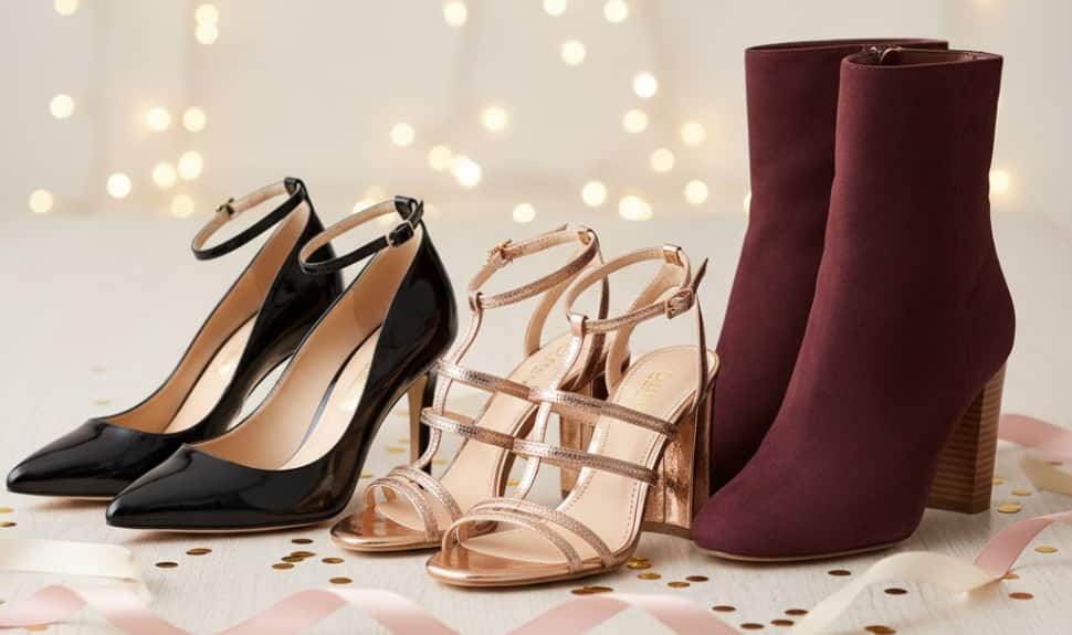 Chic Women’s Heels to Elevate Every Look – From Office to Weekend Glam