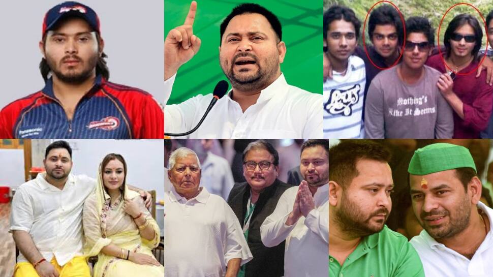 Meet Tejashwi Yadav