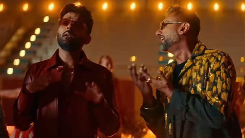 Phurr Song Out: Yo Yo Honey Singh On Bonding With Kapil Sharma For New Party Dance Number!