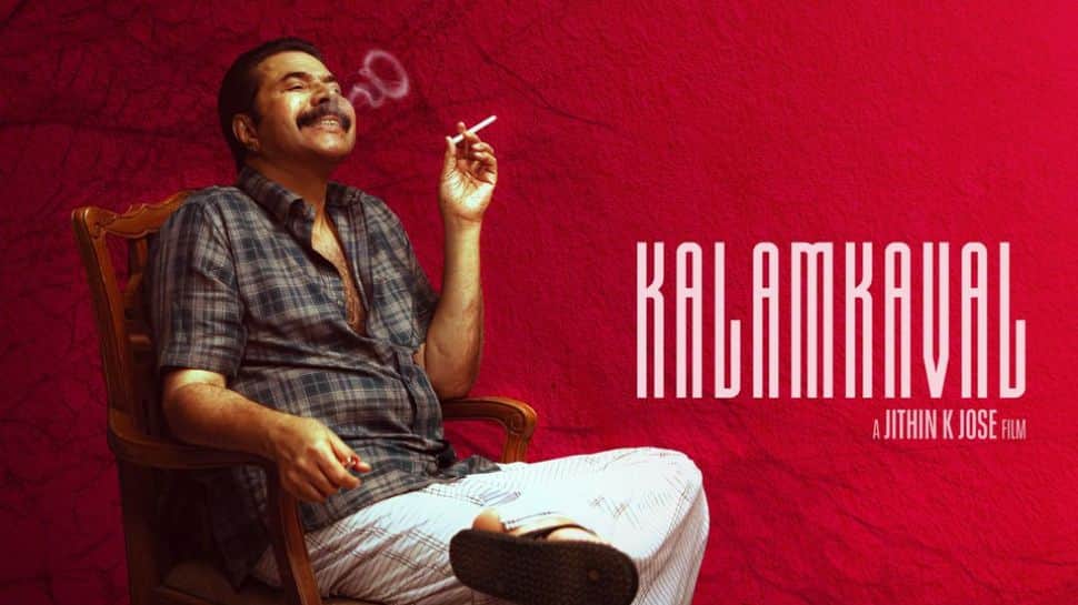 'Kalamkaval' Trailer OUT: Mammootty Teases Dark, Powerful Role In Thriller