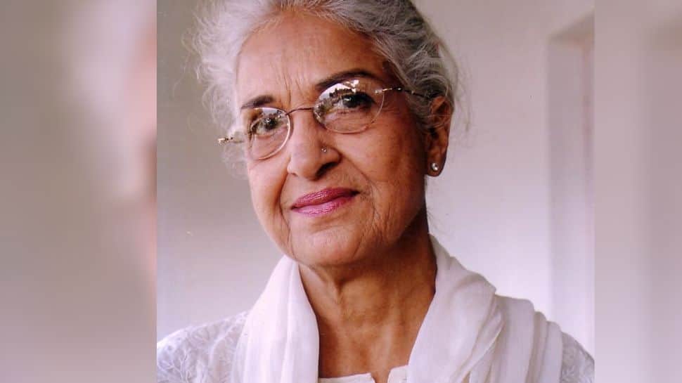 India’s Oldest Living Film Actress, Kamini Kaushal Passes Away At 98