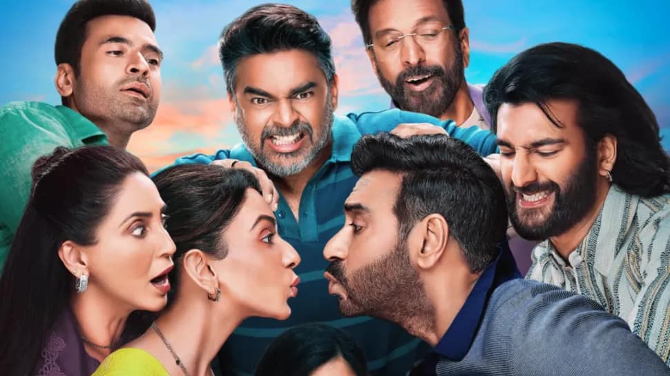 De De Pyaar De 2 X Review: Netizens Share Mixed Reactions As Ajay Devgn, Rakul Preet Singh & R. Madhavan Return To Big Screen