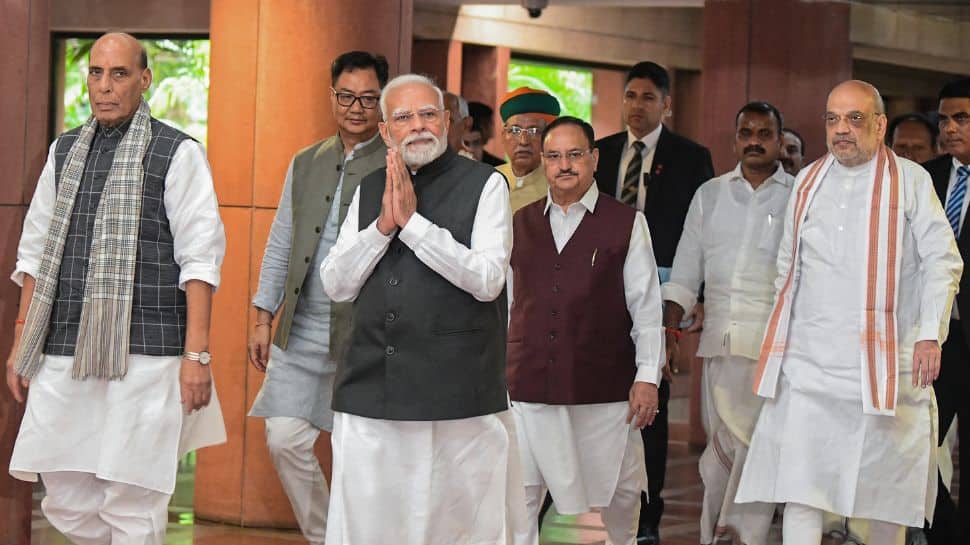 `Victory Of Good Governance Has Been Achieved,` Says PM Modi As NDA Heads Toward Landslide Mandate