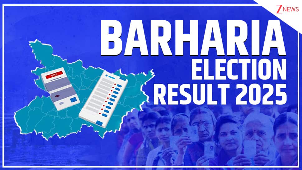 Barharia Election Result: JD(U) Reclaims Barharia Seat; Indradev Singh Defeats RJD Challenger