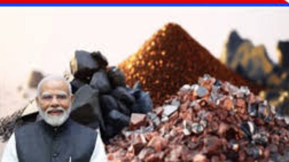 India Begins Nationwide Exploration To Prepare Critical Mineral Blocks For Auction: Minister Reddy