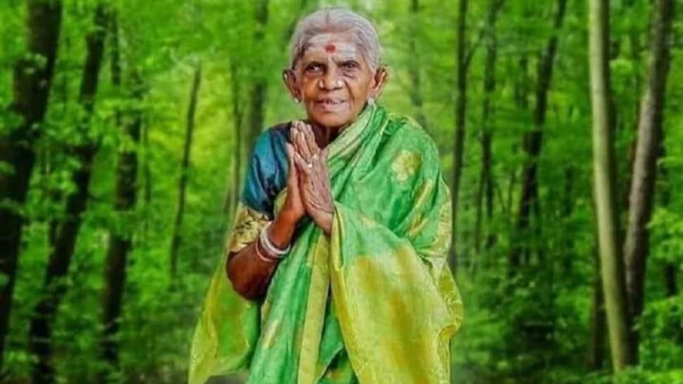114-year-Old Padma Shri Awardee Saalumarada Thimmakka Passes Away: Report