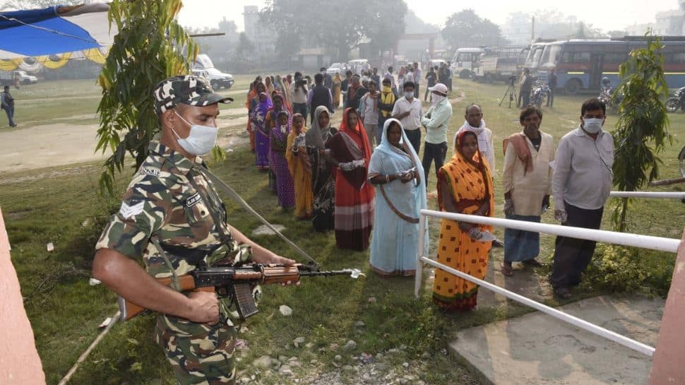 Baikunthpur Election Results 2025: Mithilesh Tiwari Of BJP Wins By Over 16,000 Votes