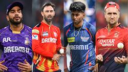 Top 10 Players Who Are Likely To Be Released Before IPL 2026 Auction - In Pics