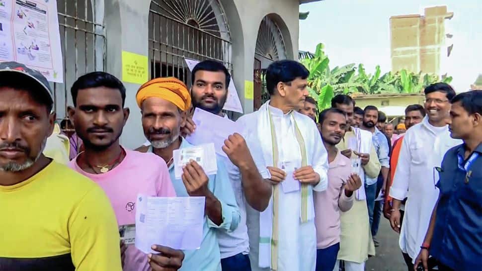 Simri Bakhtiarpur Election Result: LJP(RV)`s Sanjay Kumar Singh Wins With 7930 Votes