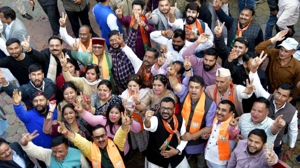 Who Gained, Who Lost: The Political Stock Market After Bihar`s Verdict