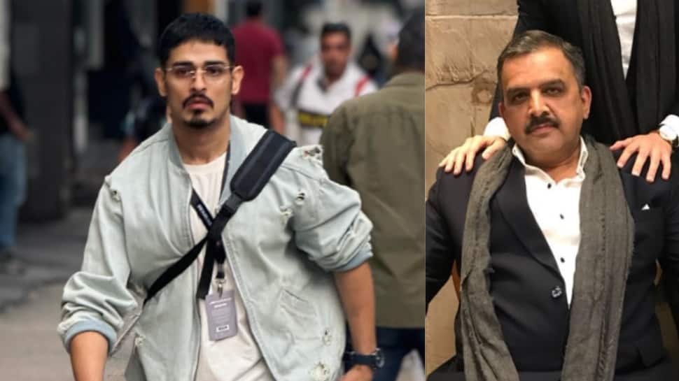 Actor Priyank Sharma Mourns Father’s Death, Shares Emotional Tribute On Social Media