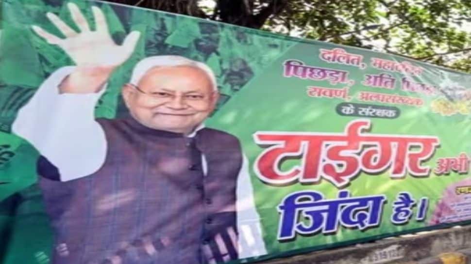 Bihar Election Outcomes 2025: Simply 5 Seats Away, Can BJP Type Govt With out Nitishs JD(U)? Bihar Election Outcomes 2025: Simply 5 Seats Away, Can BJP Type Govt With out Nitishs JD(U)?