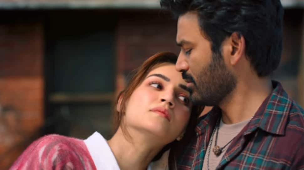 ‘Tere Ishk Mein’ Trailer Out: Dhanush And Kriti Sanon Ignite Screen In Aanand L Rai’s Intense New Love Saga