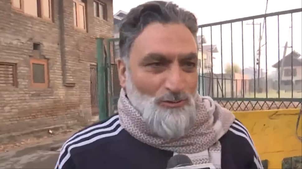 Srinagar Police Station `Tore Apart,` Leaving Nine Dead, Eyewitness Recalls `Dead Bodies, Smoke Everywhere`