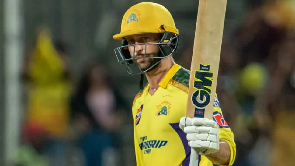 IPL 2026: CSK Releases Devon Conway Ahead Of Retentions