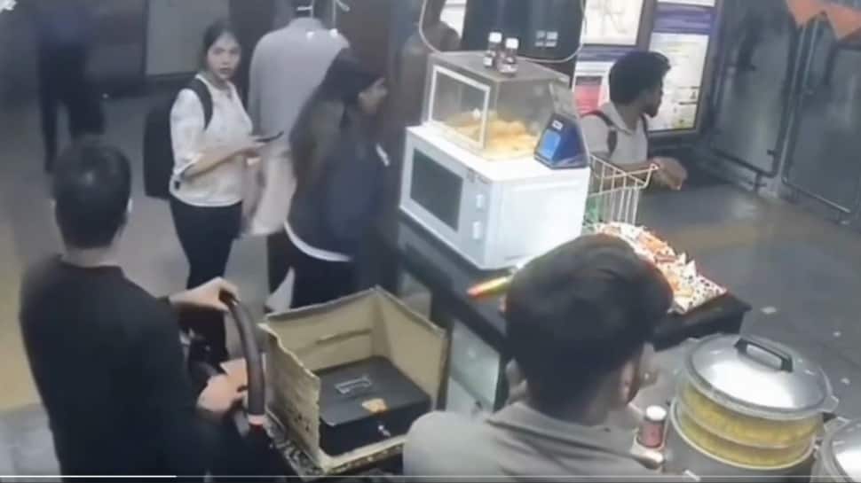 Red Fort Blast: New CCTV Reveals 40-Foot Underground Shockwave; 13 Dead, Terror Module Planned 3 Car Bombs | VIDEO