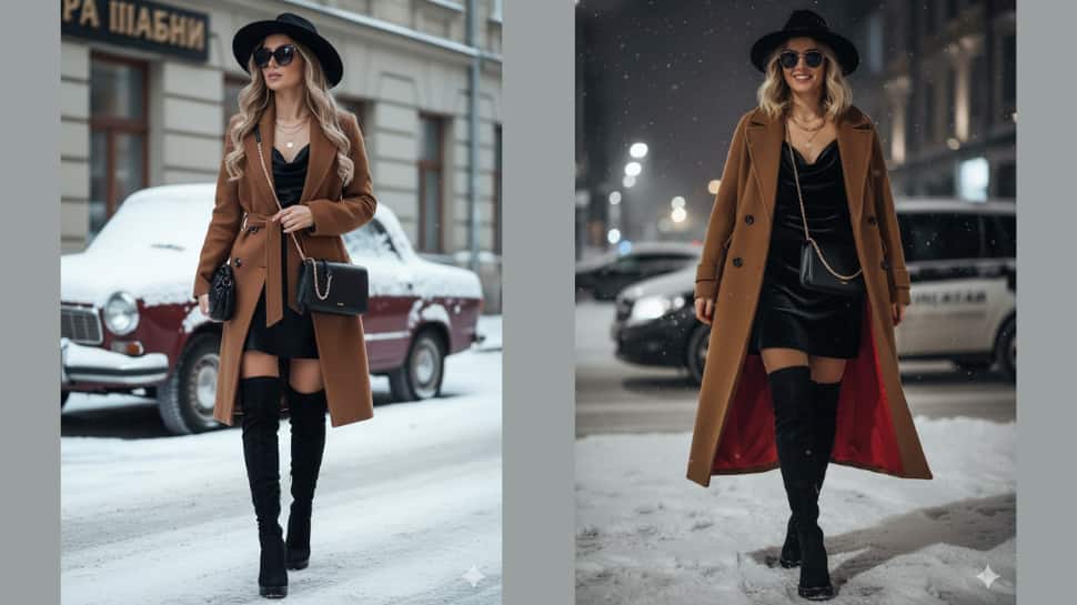 Gen Z Winter Fest Edit: How to Layer a Festive Look with Myntra Picks