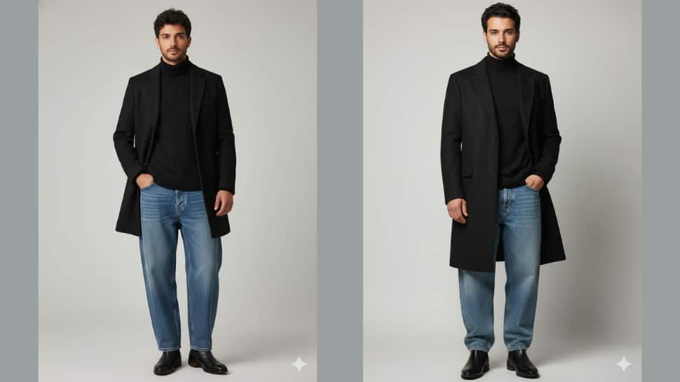 Gen Z Guide: Shop This Modern Winter Fest Look for Men on Myntra