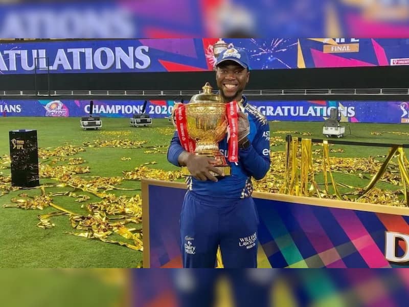 Sherfane Rutherford to Mumbai Indians (MI)