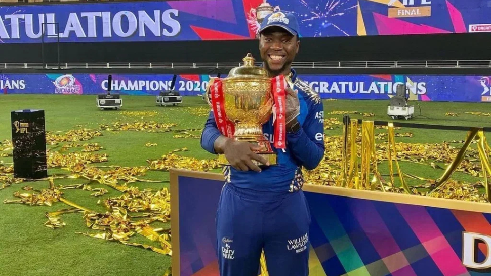 Sherfane Rutherford to Mumbai Indians (MI)