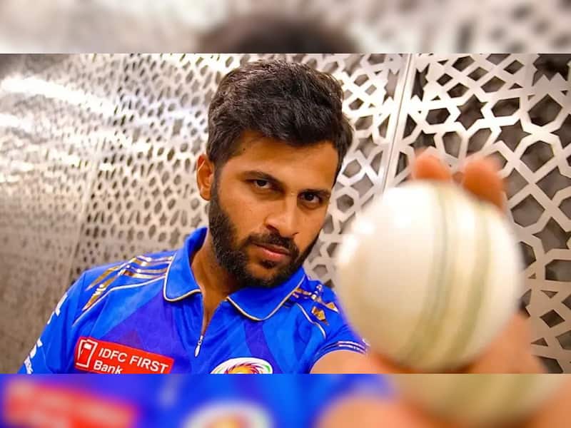 Shardul Thakur to Mumbai Indians (MI)