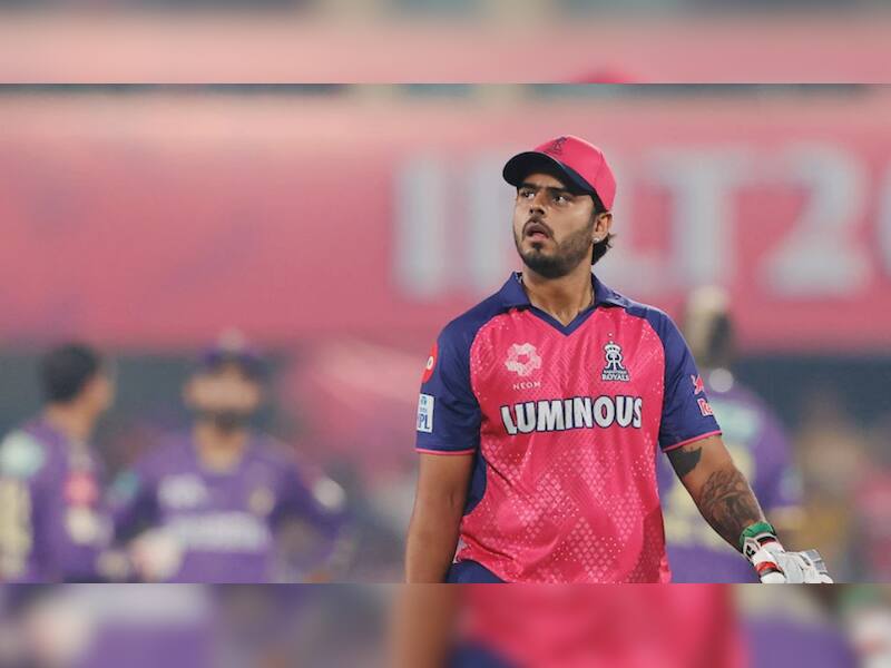 Nitish Rana to Delhi Capitals (DC)