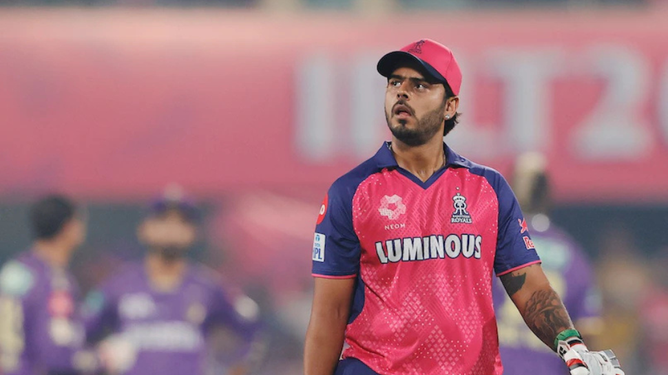 Nitish Rana to Delhi Capitals (DC)