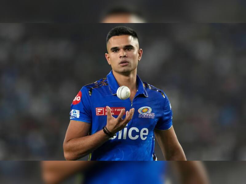 Arjun Tendulkar to Lucknow Super Giants (LSG)
