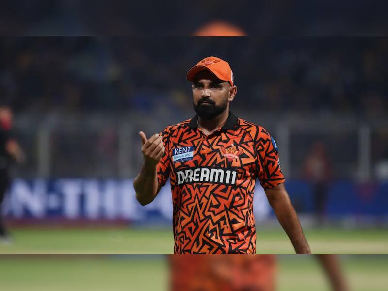 Mohammed Shami to Lucknow Super Giants (LSG)