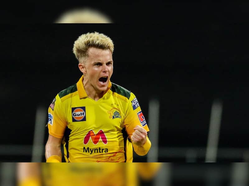 Sam Curran to Rajasthan Royals (RR)