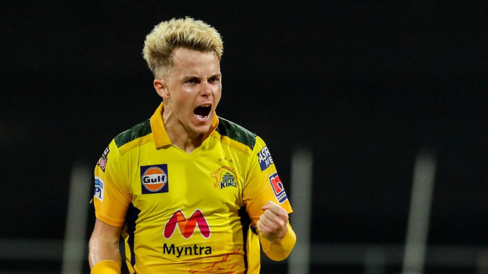 Sam Curran to Rajasthan Royals (RR)