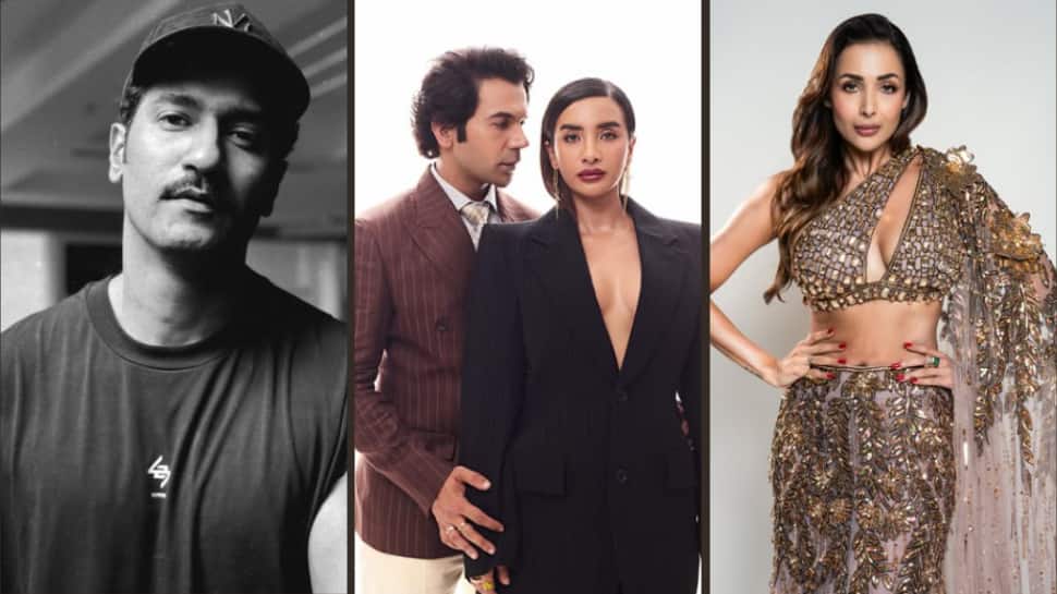 Rajkummar Rao-Patralekhaa Welcome Baby Girl: New Dad Vicky Kaushal Among Other Bollywood Stars Congratulating Couple