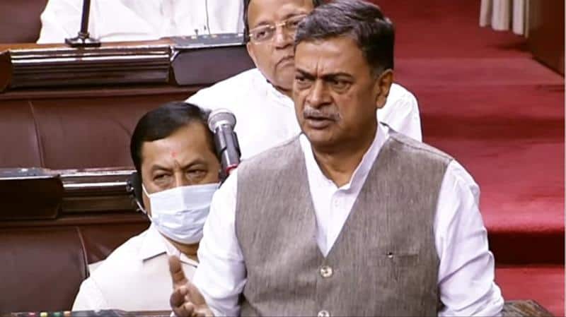 BJP Suspends Former Union Minister RK Singh, Two Others Over Anti-Party Activities