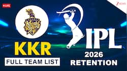 KKR Retained And Released Players List Ahead Of IPL 2026 Auction: Check Here