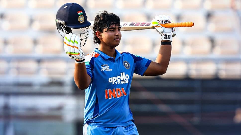 'Backed My Game': Vaibhav Suryavanshi Reacts After Record-Breaking 144 Off 42 Balls