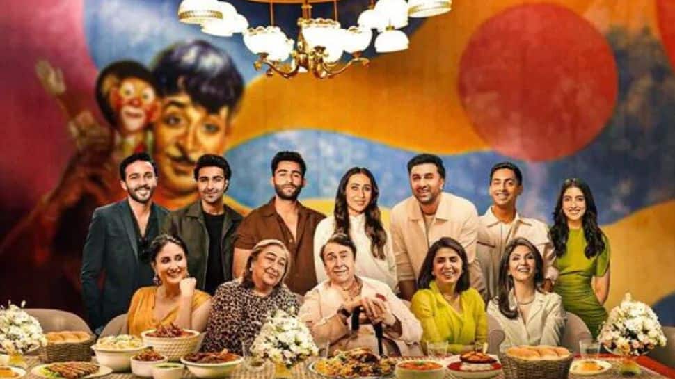 'Dining With The Kapoors’ Trailer Out: Kapoor Clan Unites For Raj Kapoor’s 100th Birth Anniversary- WATCH