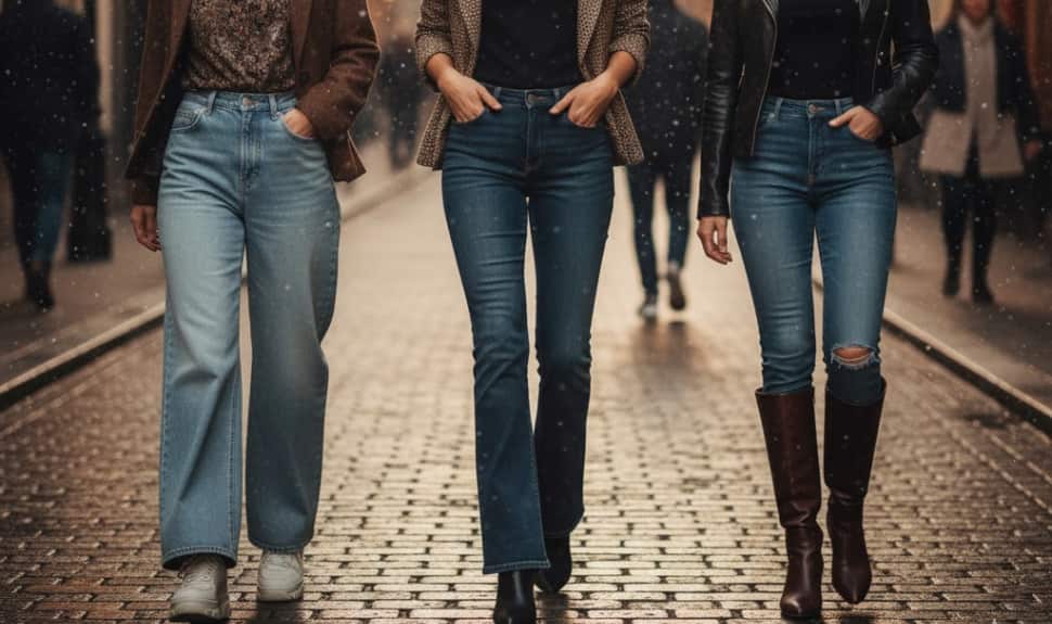 Best Women’s Jeans for Every Style | Baggy, Flared & Straight Fits on Amazon Best Women’s Jeans for Every Style | Baggy, Flared & Straight Fits on Amazon