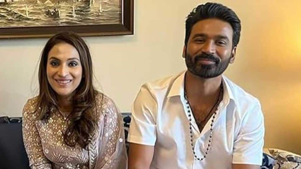 Dhanush Calls Love An ‘Overrated Emotion’ At Tere Ishk Mein Trailer Launch After Divorce From Aishwarya Rajinikanth