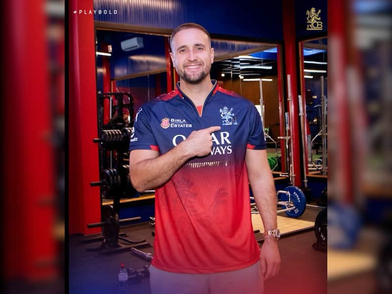 9. Royal Challengers Bengaluru – Liam Livingstone Released