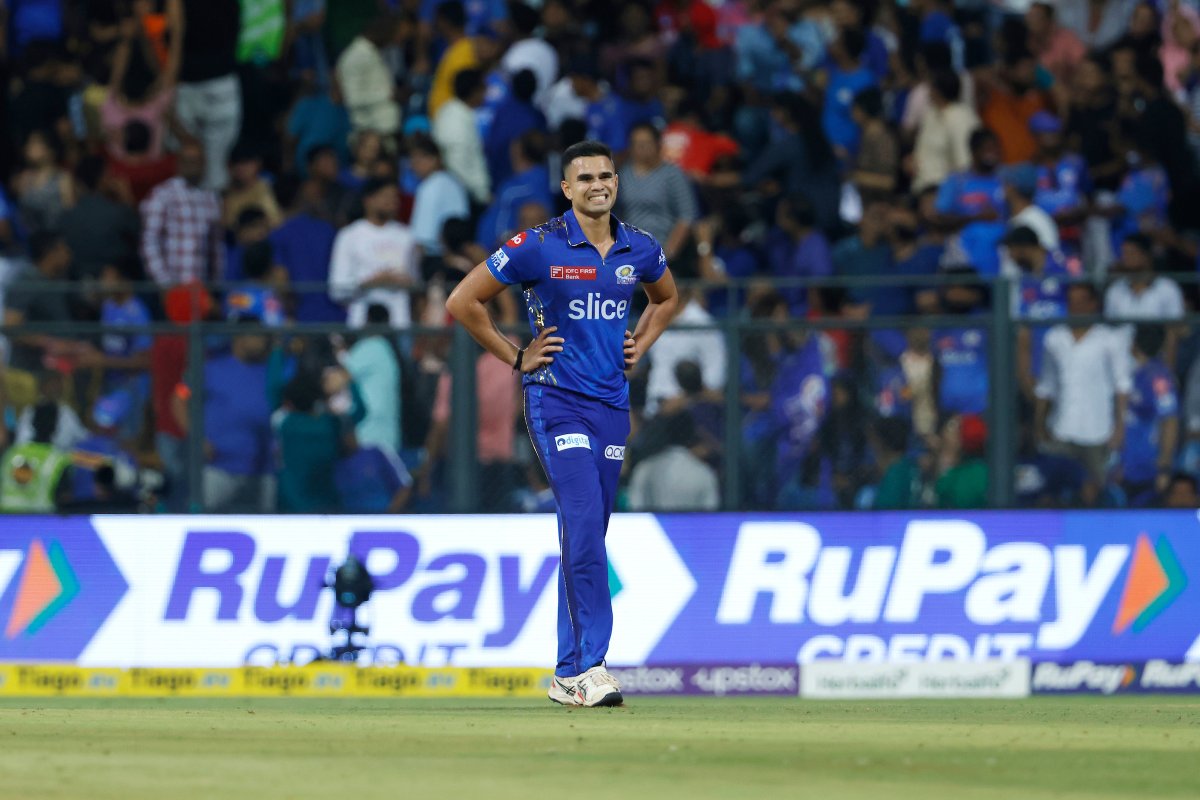 6. Mumbai Indians – Arjun Tendulkar Released