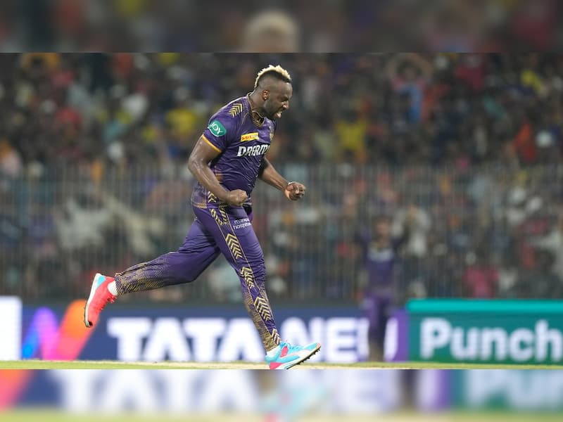 4. Kolkata Knight Riders – Andre Russell Released