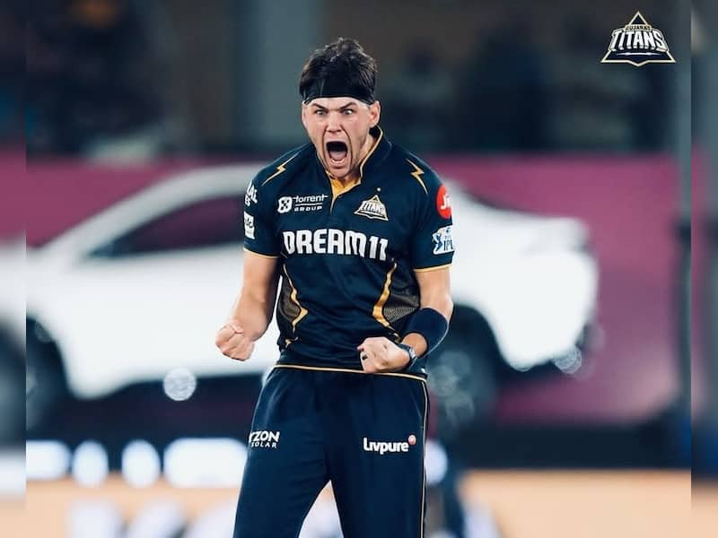 3. Gujarat Titans – Gerald Coetzee Released