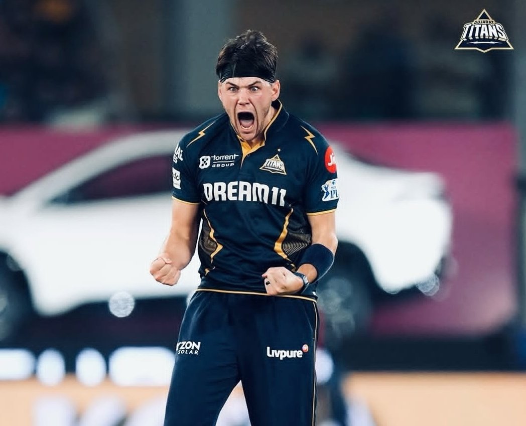 3. Gujarat Titans – Gerald Coetzee Released