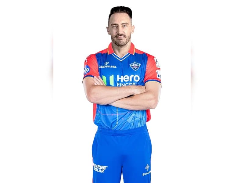 2. Delhi Capitals – Faf du Plessis Let Go