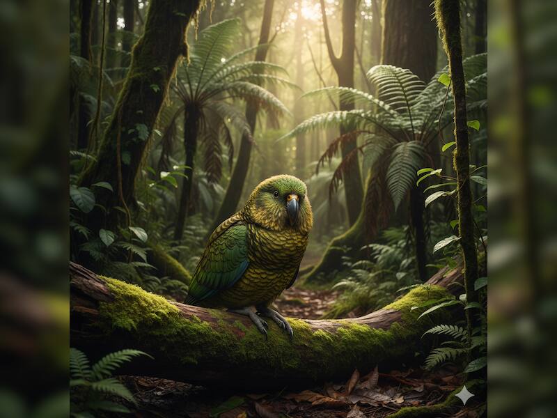 AI generated image. (Photo credits: Gemini)