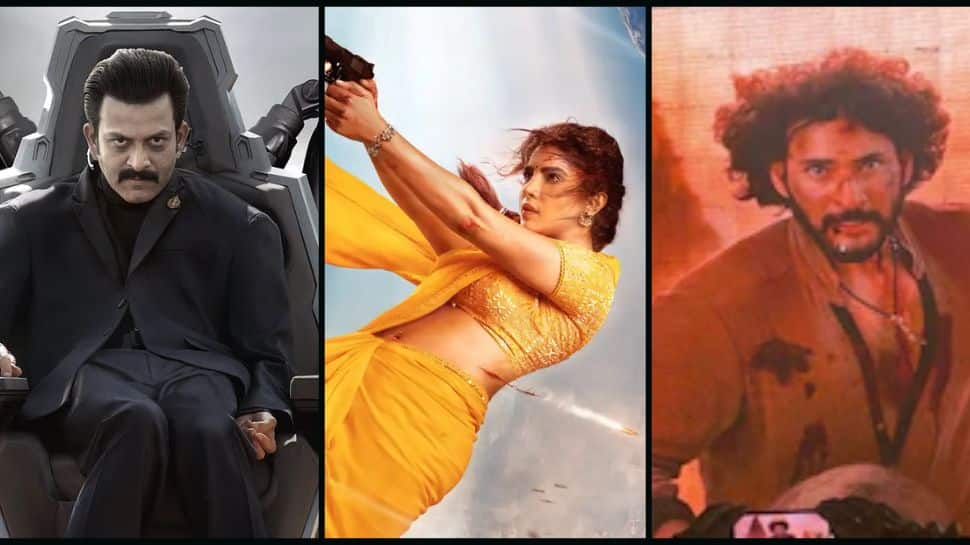 Globetrotter Event: Title Of SS Rajamouli’s Mahesh Babu, Priyanka & Prithviraj Film Revealed — Check Here