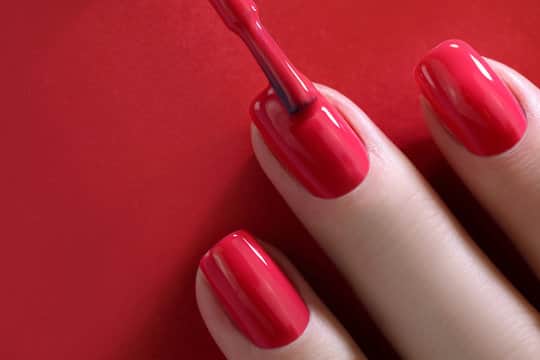 Women’s Nail Paints Collection