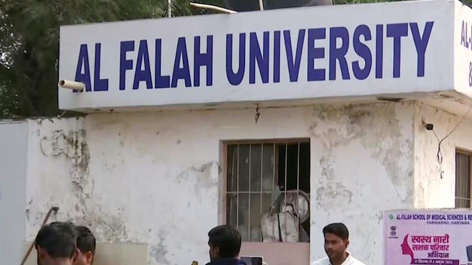 Delhi Police Registers Two FIRs Against Al-Falah University